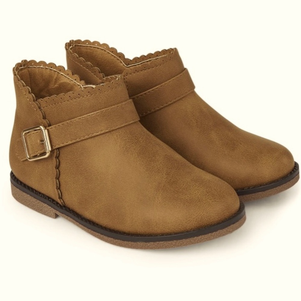 Gymboree ankle boots